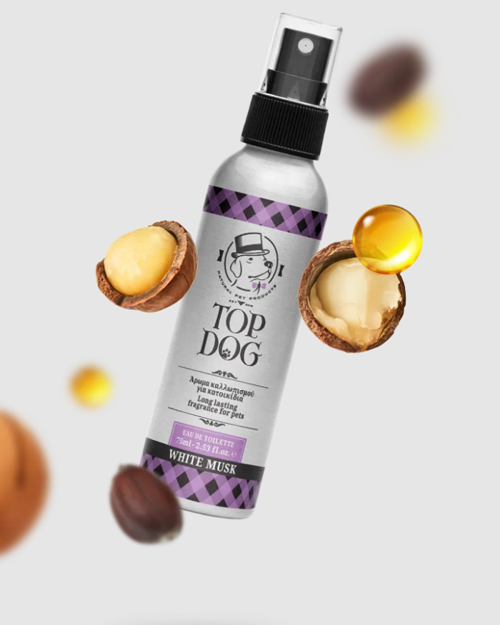 TOP DOG AROMA WHITE MUSK 75ml